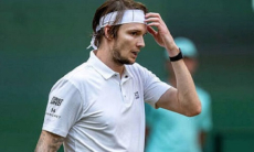 Казахстанские теннисисты отступили в чемпионской гонке