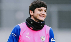 Абдукодир Хусанов получил послание от известной модели. Фото