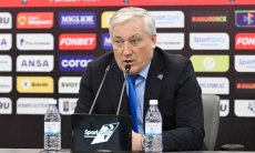 Главного тренера «Барыса» удивили вопросом на пресс-конференции после разгрома