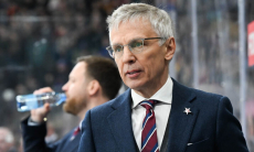 «Мы понимаем, с кем играли». Наставник СКА призвал не радоваться разгрому «Барыса»