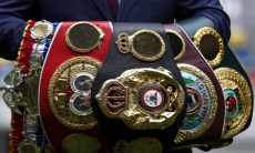 Легенда бокса прибыл в Казахстан