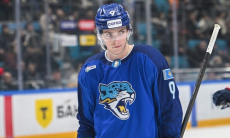 «Барыс» оказался на грани невыхода в плей-офф КХЛ