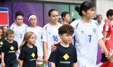 Узбекистан разгромили в матче с хет-триком на старте Кубка Азии