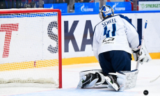 «Безвольный проигрыш». Тренер назвал причину разгрома «Барыса» со счётом 0:7