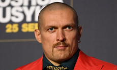 Александр Усик собрался в президенты Украины