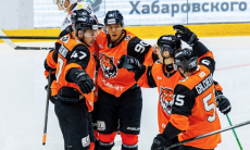 Конкуренты «Барыса» провели очередные матчи в КХЛ