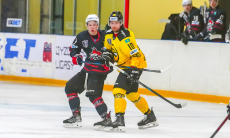 Пятью шайбами завершился матч «Сарыарки» в плей-офф чемпионата Казахстана