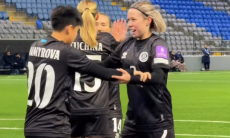 Казахстан учинил разгром на старте отбора ЧМ-2027 по футболу