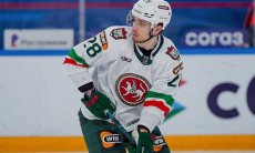 Топ-клуб конференции «Барыса» проиграл в матче КХЛ