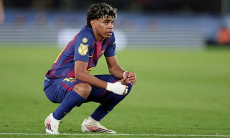 «Барселона» победила 3:0 и вылетела из Кубка Испании