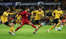 «Ливерпуль» из-за гола на 94-й минуте проиграл главному аутсайдеру АПЛ