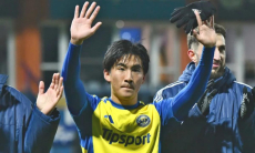 Клуб КПЛ официально подписал японского футболиста из европейского чемпионата