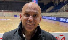 «У „Кайрата“ более сложный матч, но они привыкли играть в подобных соревнованиях». Какау оценил шансы казахстанских команд на полуфинал Лиги Чемпионов