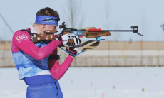 Казахстанцы выступили в спринте на юношеском чемпионате мира