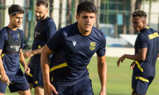 Клуб КПЛ нацелился на бразильского футболиста