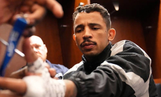 Топовый боец UFC начал подготовку к поединку с экс-чемпионом в весе Рахмонова. Видео