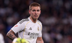 Футболист «Реала» получил дисквалификацию. Подробности