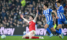 Один гол решил исход выездного матча «Арсенала» в АПЛ. Видео