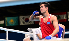 Казахстан объявил состав на исторический международный турнир по боксу