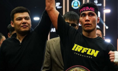 Казахстанский боксёр получил непобеждённого соперника на бой за титул WBA
