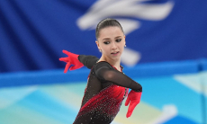 Камила Валиева выступила в Китае. Видео