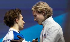 МОК отреагировал на поступок Ильи Малинина в адрес Михаила Шайдорова на Олимпиаде-2026