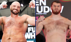 Назван победитель боя Тайсон Фьюри — Арсланбек Махмудов