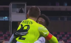 Наставник «Сабаха» сделал заявление после победы с двумя отражёнными пенальти Покатилова