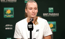 Елена Рыбакина оценила готовность к Индиан-Уэллсу