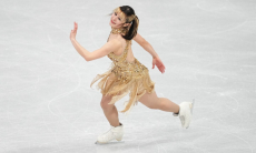 Этери Тутберидзе назвала преимущество Алисы Лью над российскими фигуристками