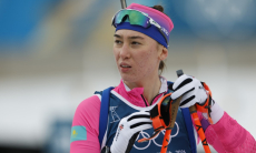 Казахстанки выступили в индивидуальной гонке этапа Кубка мира в Финляндии