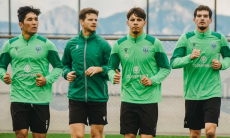 Представлен состав «Атырау» на сезон-2026