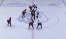 Видеообзор матча плей-офф чемпионата Казахстана «Арлан» — «Кулагер» 2:3 ОТ