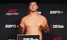 Дияр Нургожай объяснил серию поражений в UFC