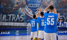 Казахстанский клуб за две минуты упустил выход в полуфинал Лиги Чемпионов