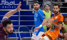 Видеообзор матча Лиги Чемпионов, или Как «Семей» упустил путевку в полуфинал за две минуты