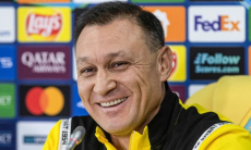 Наставник «Кайрата» сравнил матч против «Арсенала» с играми в КПЛ