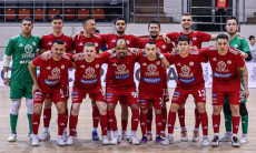 Стал известен состав «Кайрата» на ответный матч с «Картахеной» в Лиге Чемпионов