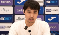 Главный тренер казахстанского клуба назвал виновника вылета из Лиги Чемпионов