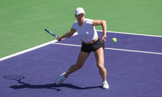 Двумя сетами закончился матч Юлии Путинцевой на турнире в Индиан-Уэллсе