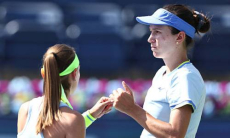 Лучшая теннисистка Казахстана с победы стартовала на престижном турнире