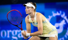 Прямая трансляция первого матча Елены Рыбакиной на турнире в Индиан-Уэллсе