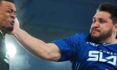 «Я его хорошо пошатнул, он еле выдержал». Закир Найманбаев оценил победу над топом и раскрыл детали разговора с Даной Уайтом