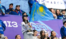 «Барыс» назвал состав на матч КХЛ с «Шанхай Дрэгонс» в Китае