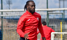 В «Кайсаре» сделали заявление о приезде Виктора Мозеса