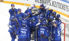 «Снежные Барсы» вырвали победу в домашнем матче МХЛ