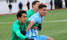 Фоторепортаж с матча Премьер-Лиги «Окжетпес» — «Елимай» 1:1