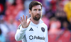 В Иране массово «отменяют» Лионеля Месси. Видео