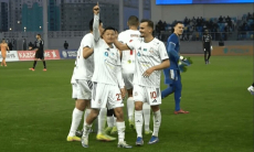 Видеообзор матча «Актобе» — «Тобол» с пятью голами и удачным дебютом Нани