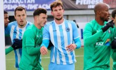 Видеообзор матча Премьер-Лиги с автоголом вратаря